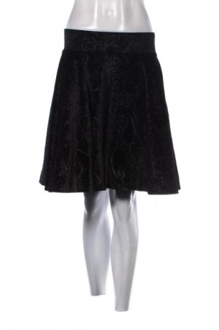 Φούστα Orsay, Μέγεθος L, Χρώμα Μαύρο, Τιμή 8,99 €