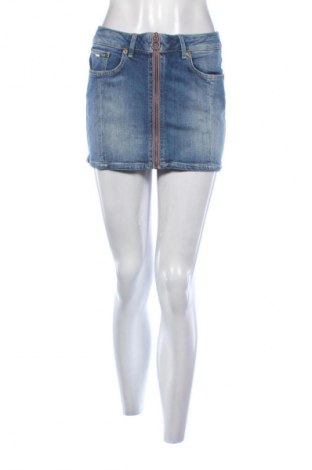 Fustă Pepe Jeans, Mărime M, Culoare Albastru, Preț 59,99 Lei