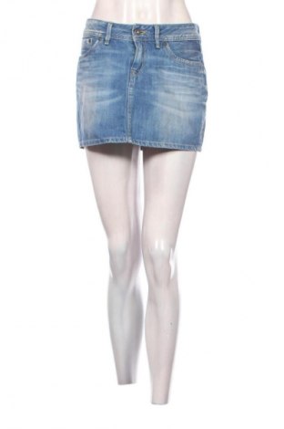 Fustă Pepe Jeans, Mărime L, Culoare Albastru, Preț 42,99 Lei