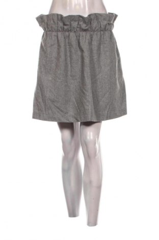 Szoknya Pieces, Méret S, Szín Szürke, Ár 1 159 Ft