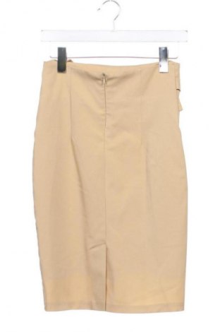 Sukňa Pretty Girl, Veľkosť XS, Farba Béžová, Cena  3,95 €