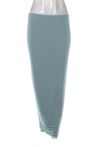 Szoknya Pretty Little Thing, Méret L, Szín Kék, Ár 1 239 Ft