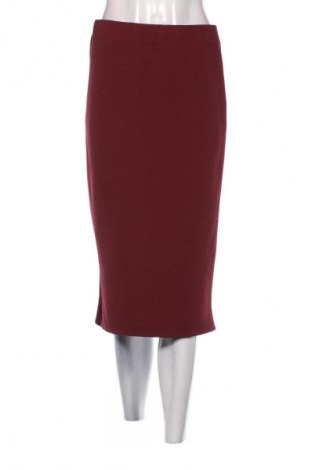 Пола Promod, Размер M, Цвят Червен, Цена 13,29 €