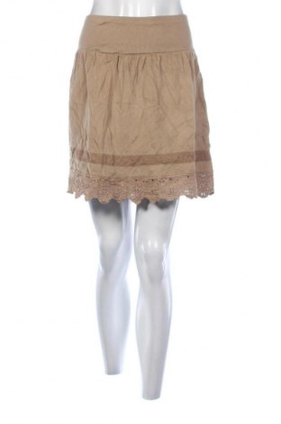 Пола Promod, Размер XL, Цвят Бежов, Цена 3,06 €