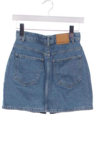 Spódnica Pull&Bear, Rozmiar XS, Kolor Niebieski, Cena 61,69 zł