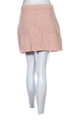 Sukně Pull&Bear, Velikost XL, Barva Růžová, Cena  59,00 Kč