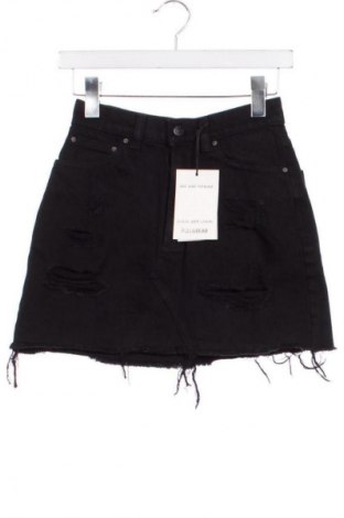 Sukně Pull&Bear, Velikost XS, Barva Černá, Cena  179,00 Kč