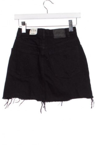 Sukně Pull&Bear, Velikost XS, Barva Černá, Cena  179,00 Kč