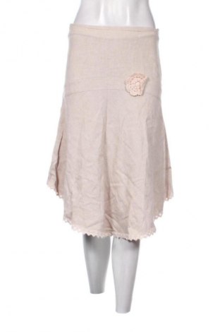 Szoknya Pure & Simple, Méret M, Szín Bézs, Ár 2 889 Ft