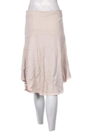 Szoknya Pure & Simple, Méret M, Szín Bézs, Ár 2 889 Ft