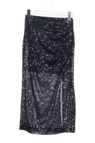 Sukně Reserved, Velikost XS, Barva Modrá, Cena  59,00 Kč