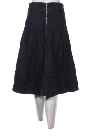 Φούστα Reserved, Μέγεθος S, Χρώμα Μπλέ, Τιμή 17,99 €