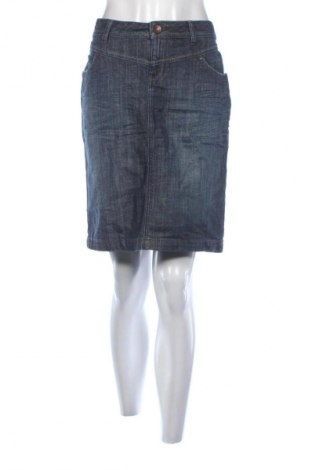 Spódnica S.Oliver, Rozmiar L, Kolor Niebieski, Cena 14,99 zł