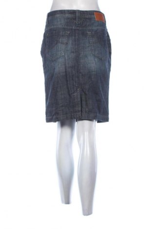 Spódnica S.Oliver, Rozmiar L, Kolor Niebieski, Cena 14,99 zł