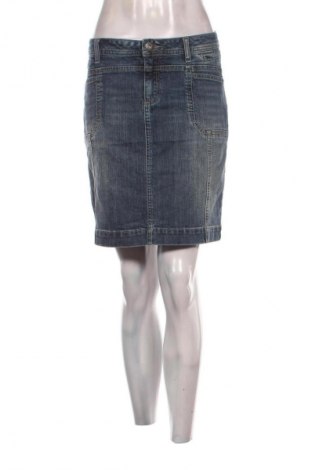 Rock S.Oliver, Größe L, Farbe Blau, Preis 3,99 €