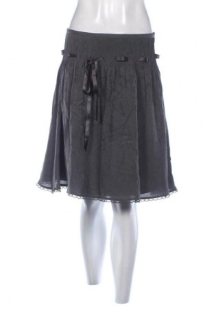 Rock S.Oliver, Größe M, Farbe Grau, Preis 6,99 €