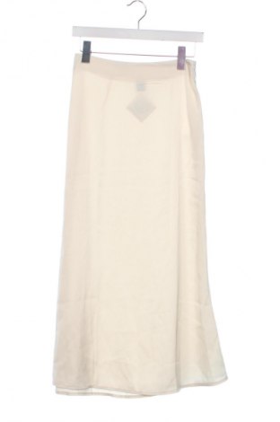 Sukňa SHEIN, Veľkosť XS, Farba Kremová, Cena  5,95 €