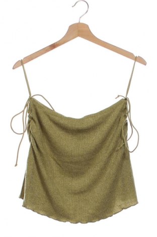 Fustă SHEIN, Mărime XXS, Culoare Verde, Preț 11,99 Lei