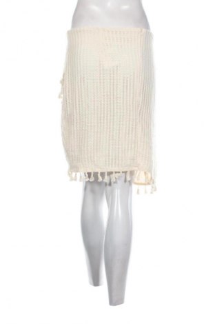 Rock SHEIN, Größe 3XL, Farbe Ecru, Preis € 2,99