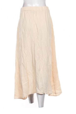 Fustă SHEIN, Mărime XXL, Culoare Bej, Preț 68,99 Lei