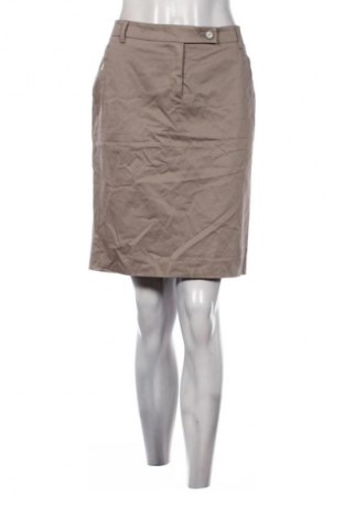 Sukně Seventy, Velikost L, Barva Béžová, Cena  109,00 Kč