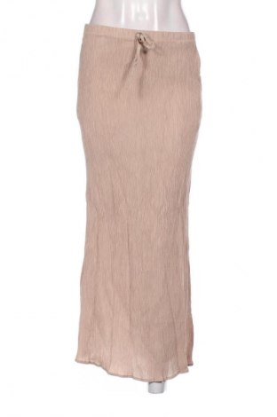 Szoknya Sinsay, Méret L, Szín Bézs, Ár 1 449 Ft