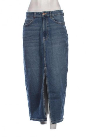 Fustă Sinsay, Mărime M, Culoare Albastru, Preț 46,99 Lei