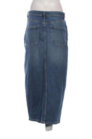 Fustă Sinsay, Mărime M, Culoare Albastru, Preț 46,99 Lei