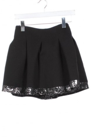 Sukně Sisley, Velikost XXS, Barva Černá, Cena  139,00 Kč