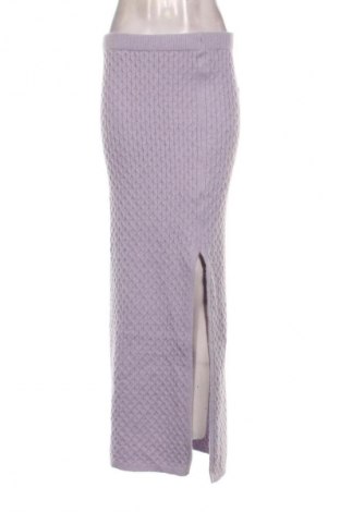 Sukně Something New, Velikost S, Barva Fialová, Cena  79,00 Kč