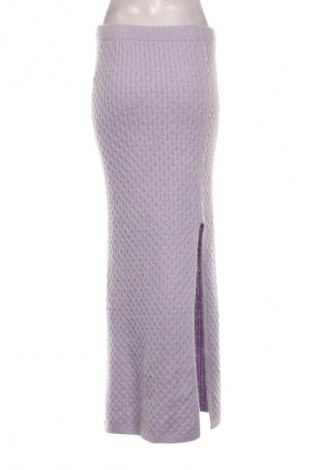 Sukně Something New, Velikost S, Barva Fialová, Cena  79,00 Kč