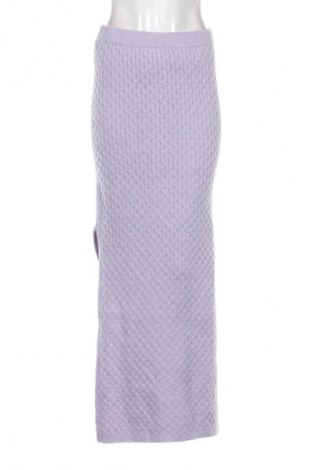 Φούστα Something New, Μέγεθος M, Χρώμα Βιολετί, Τιμή 12,99 €