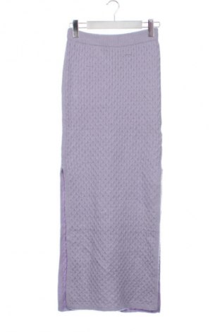 Sukně Something New, Velikost XS, Barva Fialová, Cena  79,00 Kč