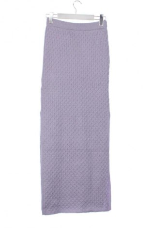 Sukně Something New, Velikost XS, Barva Fialová, Cena  79,00 Kč