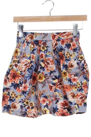 Sukně Stradivarius, Velikost XXS, Barva Vícebarevné, Cena  109,00 Kč