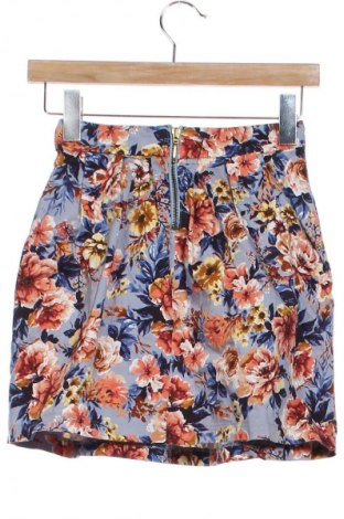 Sukně Stradivarius, Velikost XXS, Barva Vícebarevné, Cena  109,00 Kč