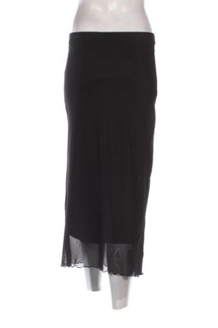 Sukně Stradivarius, Velikost S, Barva Černá, Cena  229,00 Kč