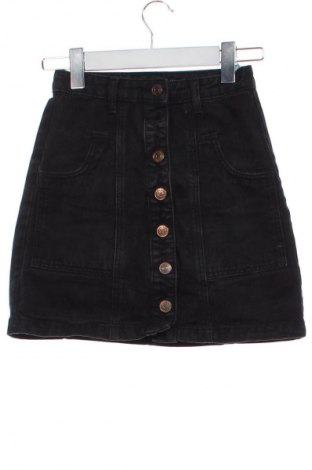 Szoknya Stradivarius, Méret XXS, Szín Szürke, Ár 1 799 Ft