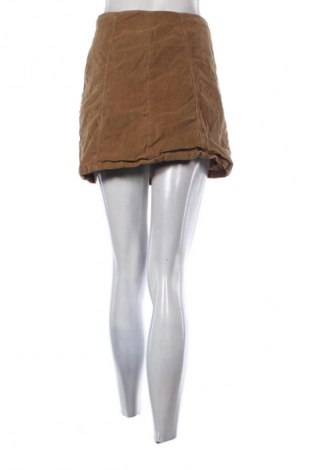 Sukně Superdry, Velikost S, Barva Hnědá, Cena  139,00 Kč