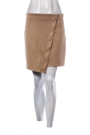 Szoknya Tally Weijl, Méret M, Szín Barna, Ár 1 709 Ft