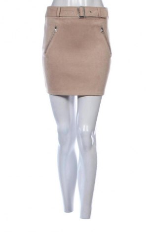 Sukně Tally Weijl, Velikost S, Barva Béžová, Cena  49,00 Kč