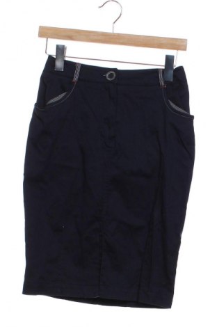 Szoknya Tani, Méret XS, Szín Kék, Ár 739 Ft