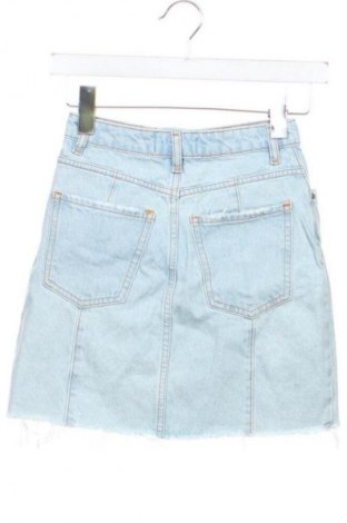 Szoknya Terranova, Méret XXS, Szín Kék, Ár 699 Ft