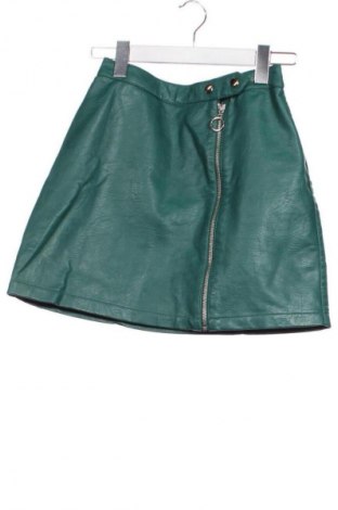 Sukně Terranova, Velikost XS, Barva Zelená, Cena  79,00 Kč