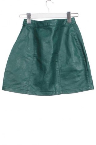 Sukně Terranova, Velikost XS, Barva Zelená, Cena  79,00 Kč