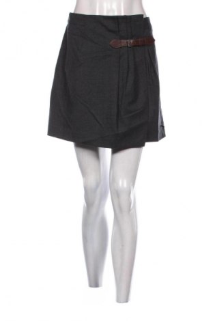 Fustă Tommy Hilfiger, Mărime M, Culoare Gri, Preț 245,61 Lei