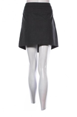 Fustă Tommy Hilfiger, Mărime M, Culoare Gri, Preț 245,61 Lei