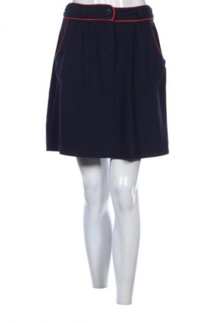 Fustă Tommy Hilfiger, Mărime M, Culoare Albastru, Preț 87,99 Lei