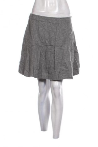 Fustă Tommy Hilfiger, Mărime S, Culoare Gri, Preț 74,99 Lei