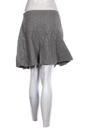 Fustă Tommy Hilfiger, Mărime S, Culoare Gri, Preț 74,99 Lei